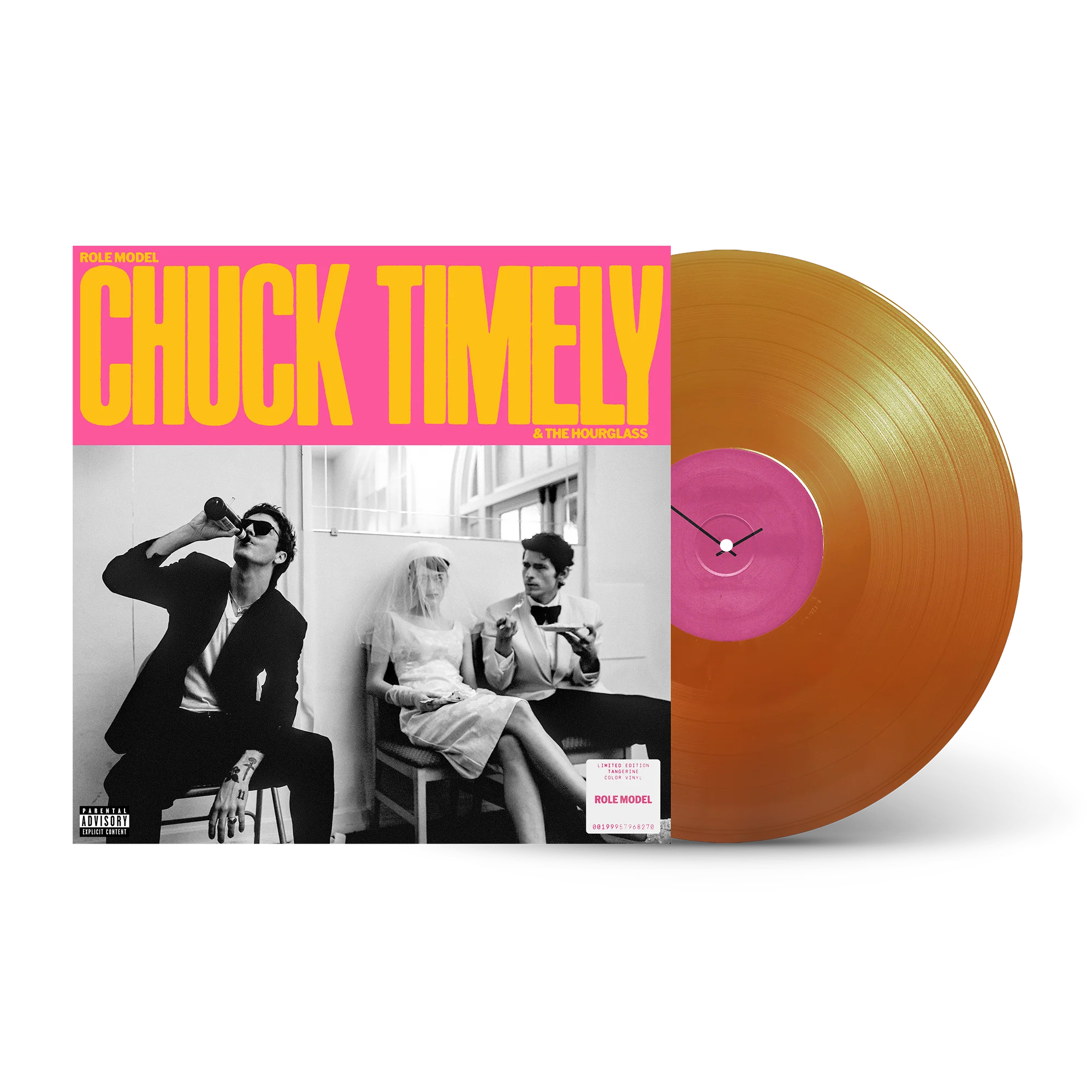 Chuck Timely & The Hourglass
